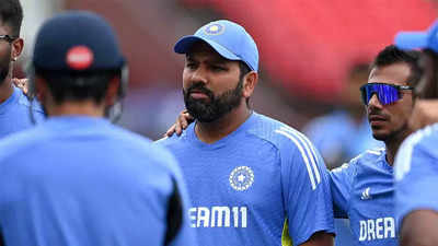 T20 World Cup: India eye revenge against England as rain looms ...