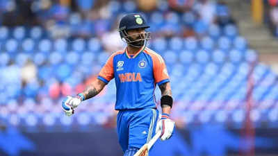 IND vs ENG: How has Virat Kohli performed in T20 World Cup knockout matches?