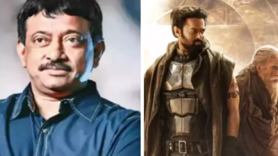 Ram Gopal Varma's cameo in Kalki 2898 AD leaked online