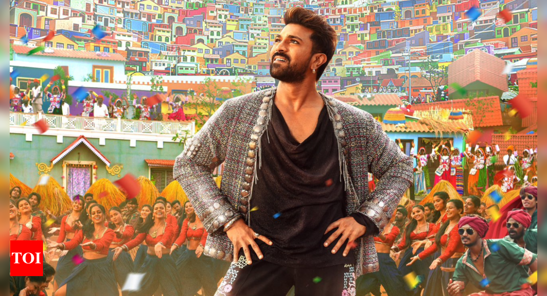 Director Shankar shares details upon the release of the Ram Charan starrer 'Game Changer' | - Times of India