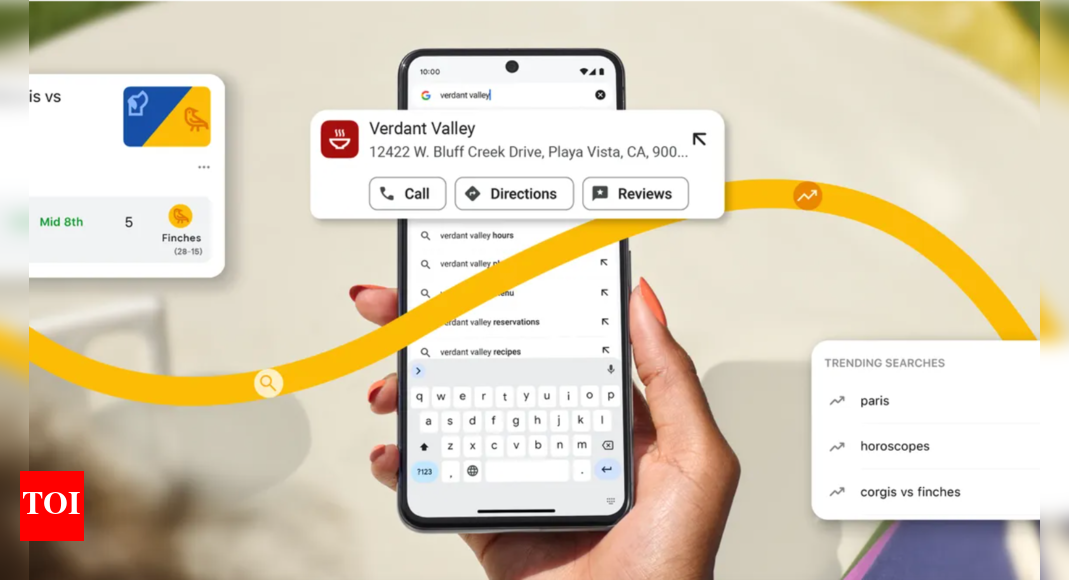 Google Chrome gets new actions, personalised shortcuts and other new ...