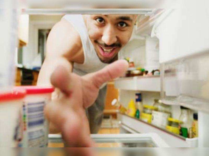 Use your refrigerator the healthy way