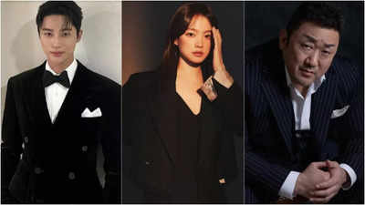 Byun Woo Seok tops brand rankings for June; Chun Woo Hee and Ma Dong Suk follow