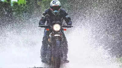 Motorcycle care, riding guide for monsoon 2024: Tips and suggestions