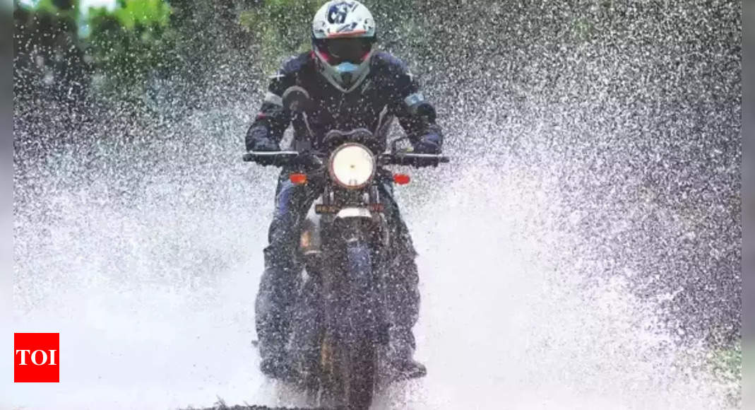 Motorcycle care, riding guide for monsoon 2024: Tips and suggestions