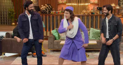 Sunny spills tea on Vicky Kaushal’s sleep-talking antics at 'The Great Indian Kapil Show'