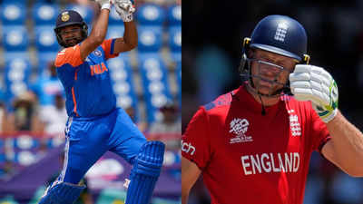 India vs England T20 World Cup semi-final match: When and where to watch it live for free