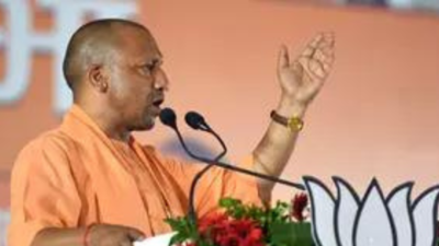 'No respect for Indian culture': UP CM Yogi Adityanath slams Samajwadi Party for Sengol remark