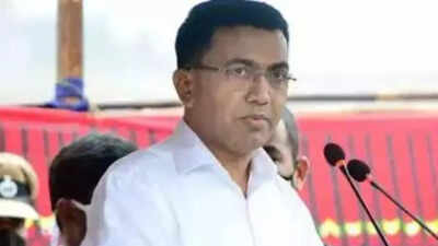 CM Pramod Sawant: New act to thwart land grabs soon