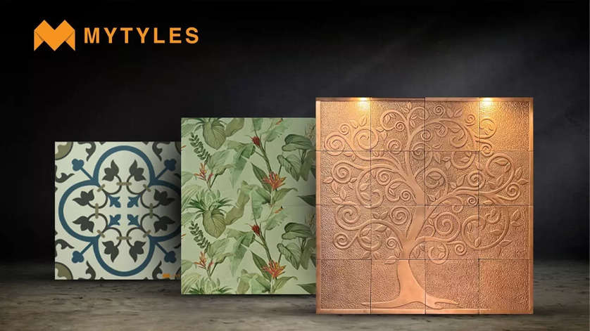 MyTyles revolutionizes home decor with trendsetting tiles for modern homes