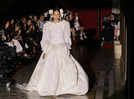 Chanel dazzles at Paris Palais Garnier with spectacular haute couture show