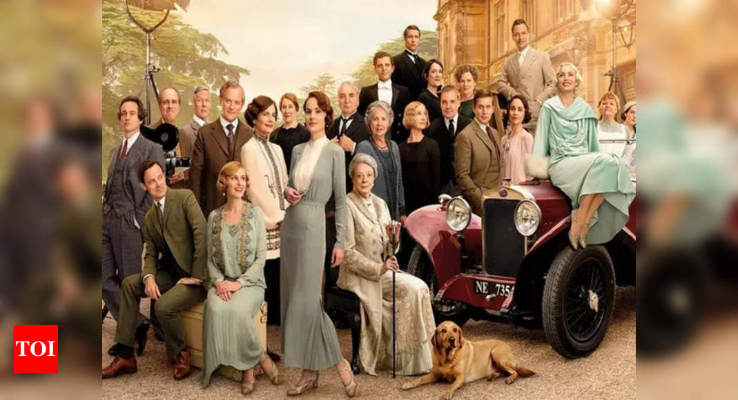 'Downton Abbey 3' to be released in September 2025 English Movie News