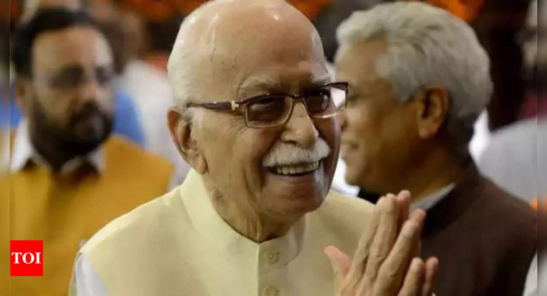 BJP veteran L K Advani stable, discharged from AIIMS hospital
