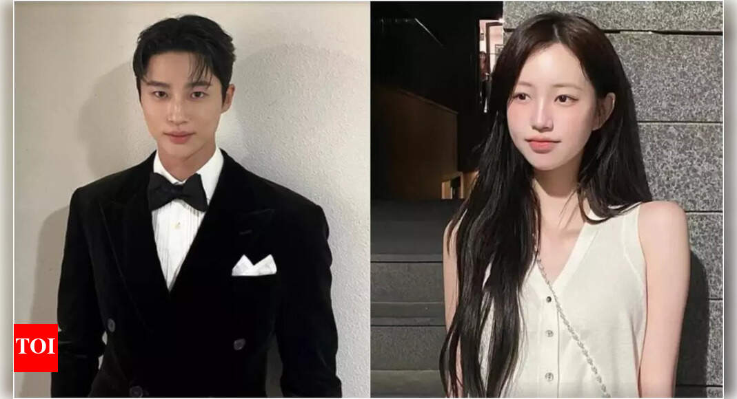 Byeon Woo Seok Girlfriend: Byeon Woo Seok's alleged girlfriend
