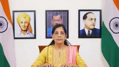 ‘Dictator should be destroyed’: Sunita Kejriwal on Delhi CM Arvind Kejriwal's CBI custody