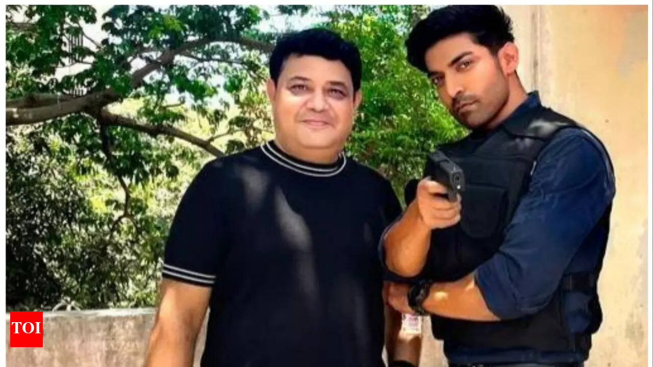 It is a proud feeling when the characters of your book come alive on  screen, says writer Amit Khan, whose novel Commander Karan Saxena is  adapted into a web show | Hindi