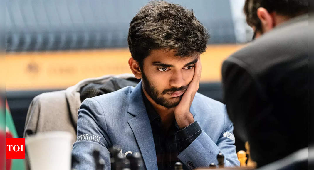 Gukesh beats Deac Bogdan-Danielin Superbet Classic chess | Chess News ...