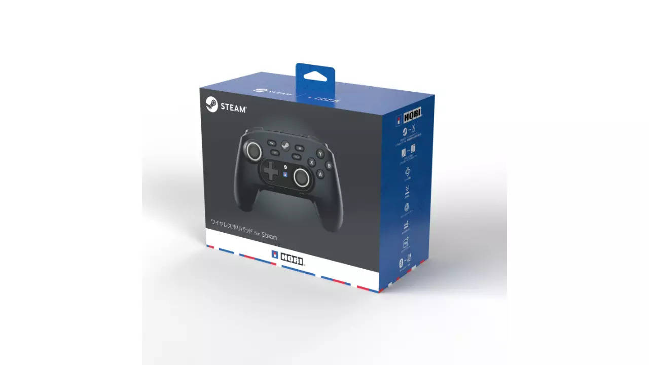 Steam shops Controller (New)