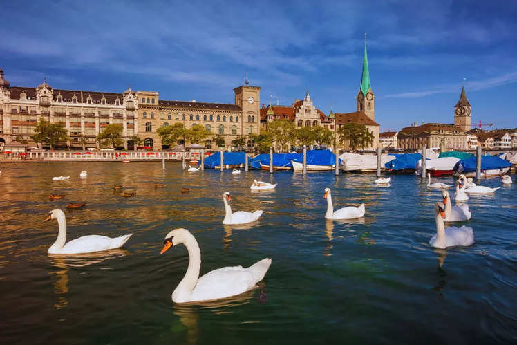 Zurich, Switzerland