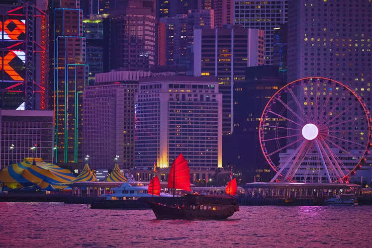 Hong Kong