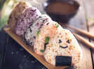 Feeling snacky? Give the fun & flavourful onigiri a try!