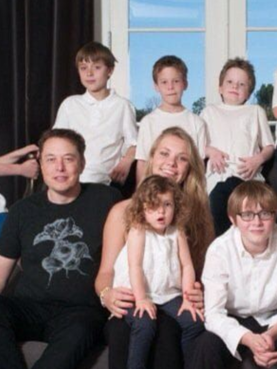 Elon Musk’s 12 kids: All About Musk’s Children And Their Mothers ...