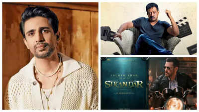 Gulshan Devaiah on promotions of Kashmir Files, Ram Gopal Varma's cameo in 'Kalki 2898 AD leaks online, Warda Nadiadwala spills details about Sikandar: Top 5 entertainment news of the day