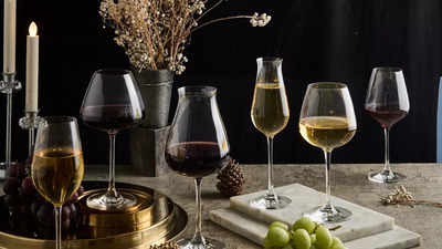 Types of glassware to elevate your wine experience