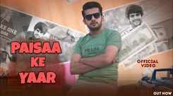 Watch The Latest Haryanvi Music Video For Paisaa Ke Yaar By Mohit Tanwar Ramgarh