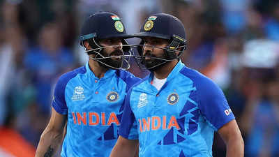 'Both Rohit Sharma and Virat Kohli never confessed they helped India lose 2022 T20 World Cup semi-final'