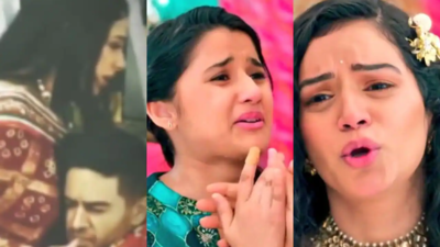 Anupamaa: Anuj calls off his wedding with Shruti; begs Anupama to return