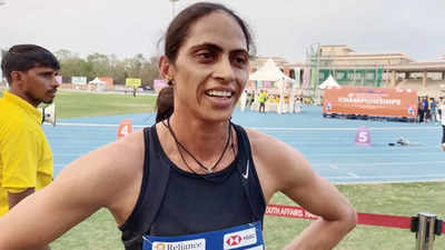 Kiran Pahal secures Olympic berth in women's 400m