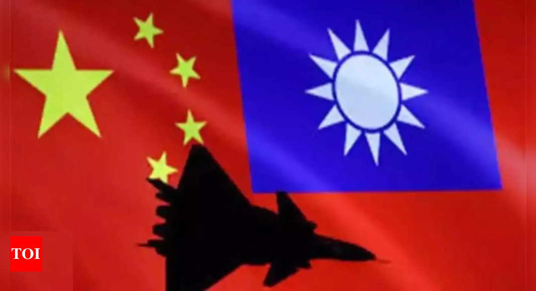 China is hiring Western aviators for Taiwan conflict – Times of India