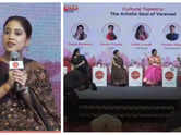 'Mirzapur 3' star Shweta Tripathi on shooting in Varanasi