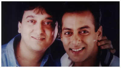 Did you know that Salman Khan was supposed to marry the same day as Sajid  Nadiadwala? | - Times of India