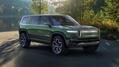 Rivian Plans Lower-Cost Second Generation EVs to Boost Profitability