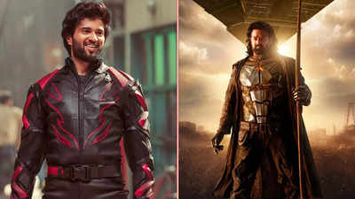 Vijay Deverakonda expresses gratitude to the markers of 'Kalki 2898 AD ...