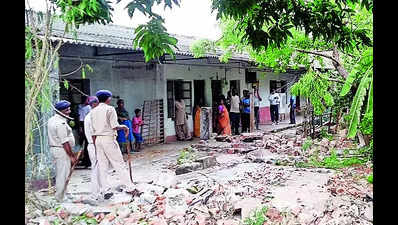 Bokaro Airport Expansion: BSL begins demolition work for Bokaro airport ...