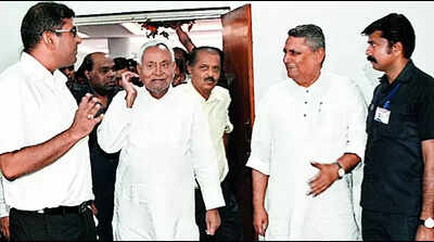 CM opens Valmiki auditorium for tourists