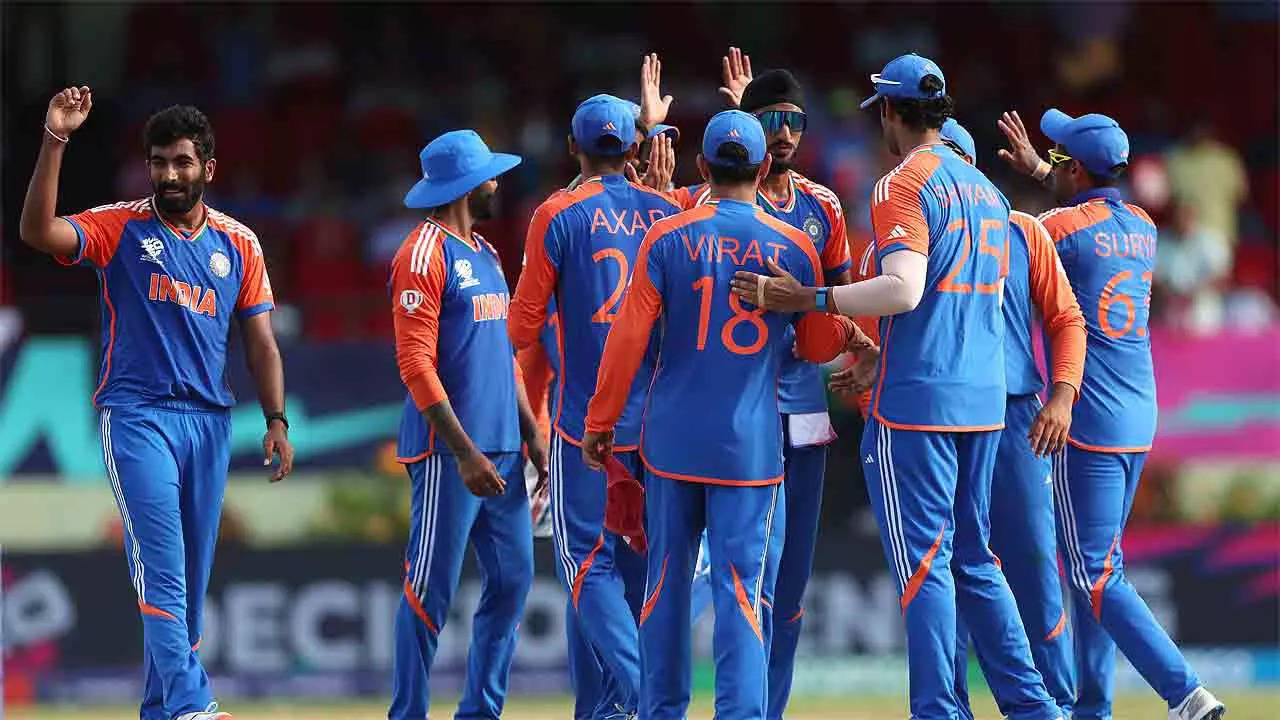 T20 World Cup: How the dream stayed alive for India – Times of India