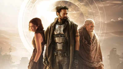 'Kalki 2898 AD' box office collection day 1: The Prabhas, Deepika Padukone, Amitabh Bachchan starrer opens with HUGE Number, earns Rs 95 crore in India, Rs 180 crore worldwide