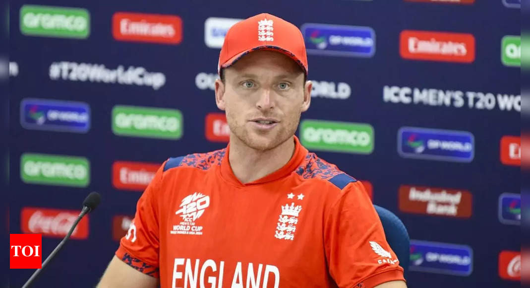 'We didn't think...': Buttler on batting first in against India