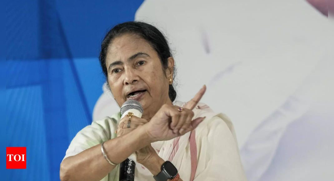 Bengal CM Mamata writes to PM Modi; urges to abolish NEET | India News