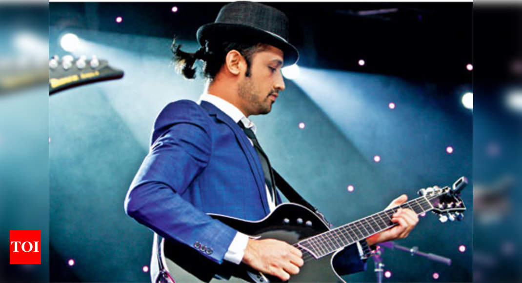 Pakistani singers ruling Bollywood? | Hindi Movie News - Times of India
