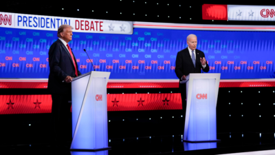  Democrats in full-blown panic over Joe Biden's debate performance