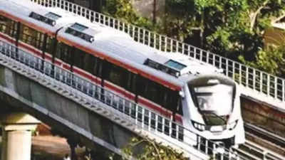 Gujarat sends 25,300 crore metro services expansion plan to Centre
