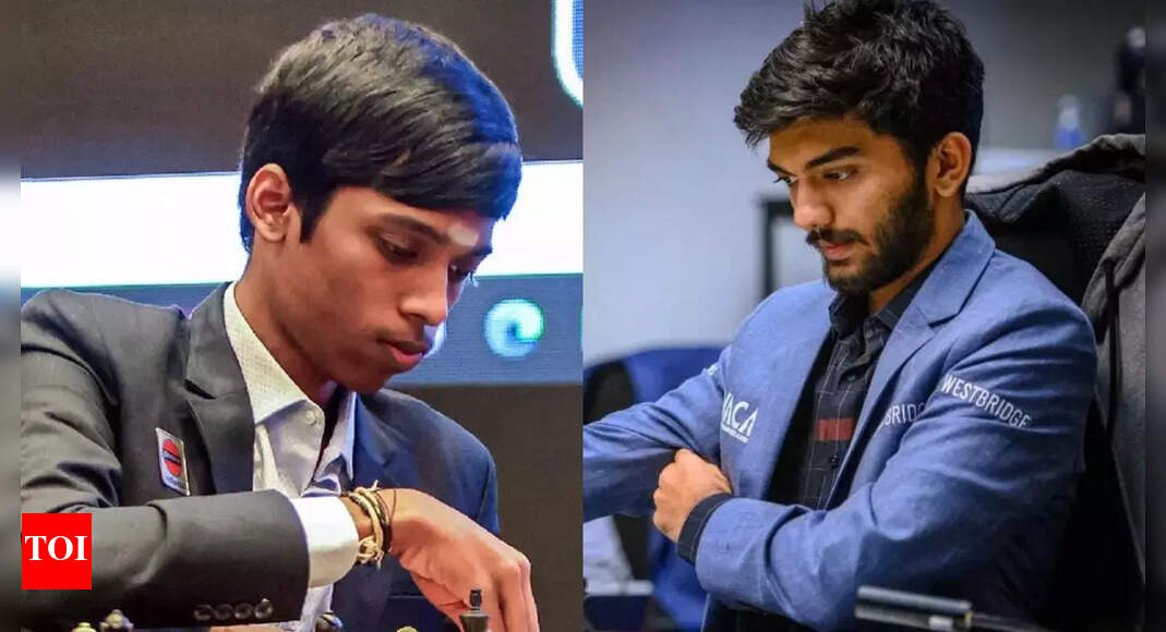 Superbet Chess Classic: R Praggnanandhaa, D Gukesh secure draws against top opponents in Round 2 | Chess News