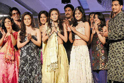 Hyderabad International Fashion Week kicks off