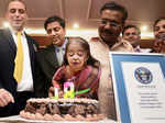 Nagpur's girl is shortest in the world