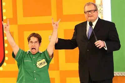 Drew Carey says it's 'not unusual' for price is right contestants to get drunk or be high on gummies